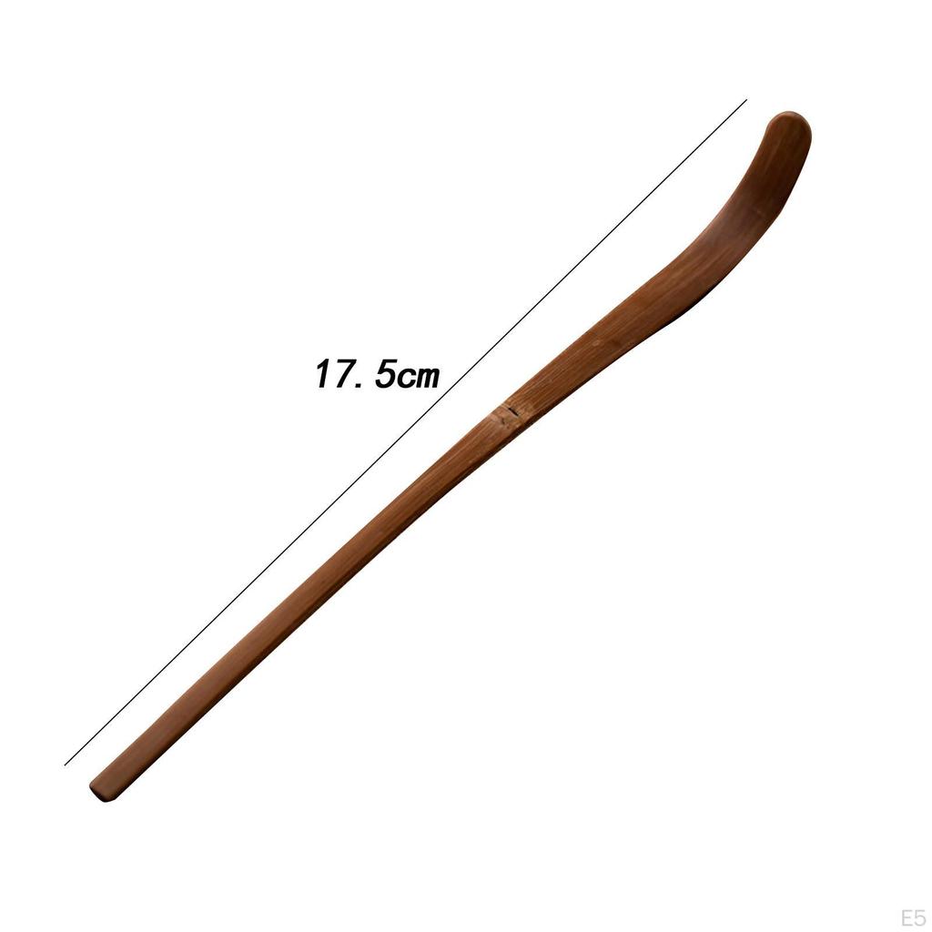 Matcha Tea Scoop for Elegant Rituals