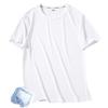 Plus-Size Men's Quick-Dry Ice Silk T-Shirt - Short-Sleeve, Summer Fitness Top