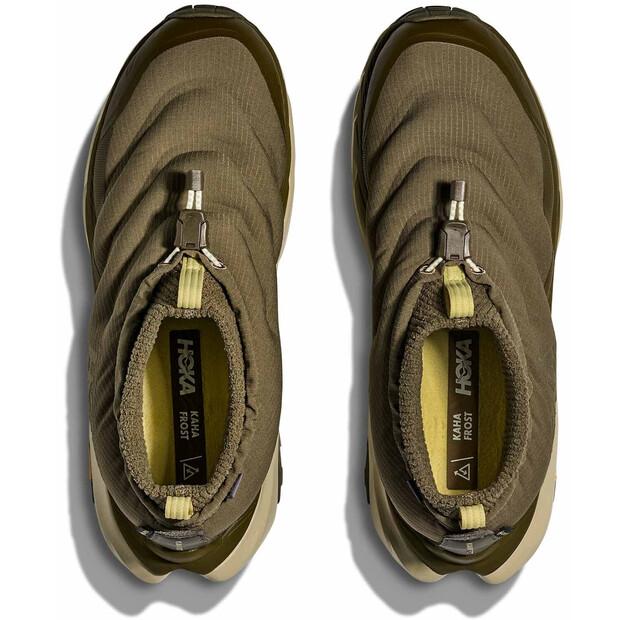 Треккинговые ботинки Hoka Kaha 2 Frost Moc GTX