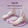 Cross-border Hot Selling Foot Scraper Back Lazy Person Scrubber Shower Suction Cup Wiper Bath Massage Device