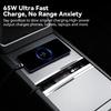 YZ For New Tesla Model 3 Y YL Highland Juniper 65W Quick Charger Expansion Dock USB Shunt Hub Intelligent Docking Station