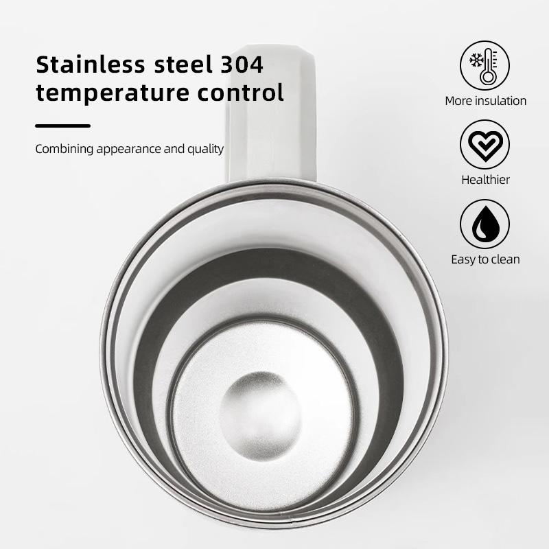1200ML Car Mug Slot Vacuum Cup 304 Stainless Steel Thermos For Tesla Model-Y Model-3 Model-X Model-S Cybertruck Roadster SpaceX