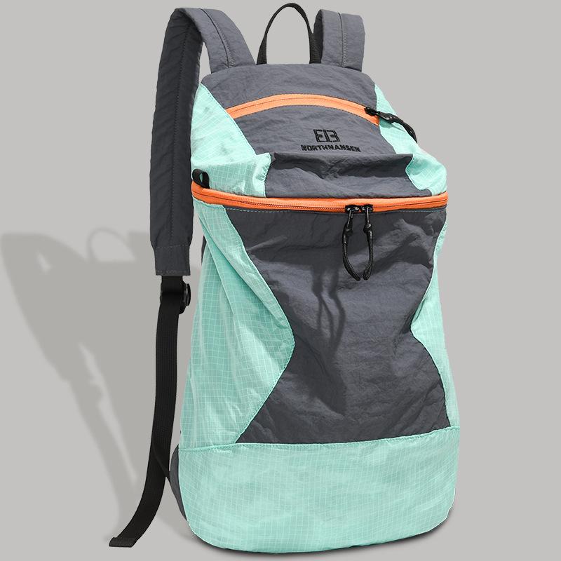 

Outdoor Hiking and Mountaineering Package Niche Design Travel Leisure Versatile Lightweight Cycling Sports Bag Backpack One size