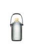 LOGOS PET Bottle Insulation Vacuum Fits 87mm Body 81287640 Cylinder, Hot/Cold Holder, Insulated, 370-670ml, Diameter,