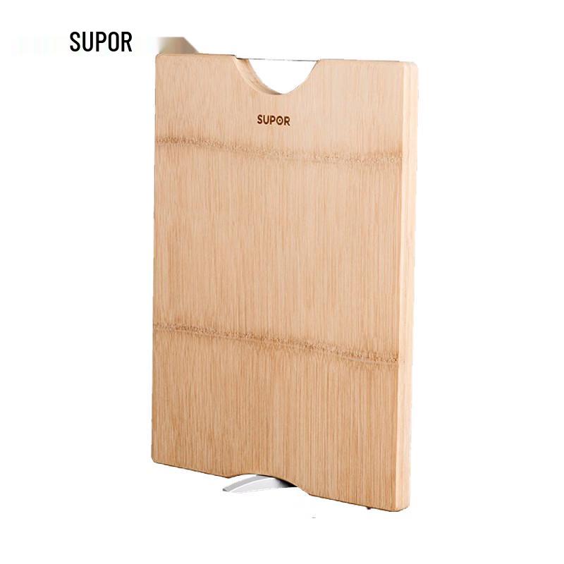 SUPOR Natural Bamboo Chopping Board