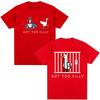 Got Too Silly Goose Funny Meme Double Sided Print T Shirt Men Women Casual Cotton Tshirt Vintage Short Sleeve Oversized T-shirts