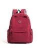 Schoolbag Casual Student School Bag Female College Student Niche Design Simple Lightweight Large Capacity Backpack High School Student Backpack Male