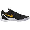 Nike Tênis Unissex Kobe 9 EM Protro TB Lakers Away Preto Ouro Universitário Branco IH1401-002