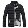 Winter Plus Size Men's Cotton-padded Jacket, Short Lightweight Cotton-padded Jacket, Overalls, Winter Silk-padded Jacket, Men's Jacket