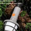 Fast Charging Camping Lights Four Lighting Modes Outdoor Emergency Lights  Emergency
