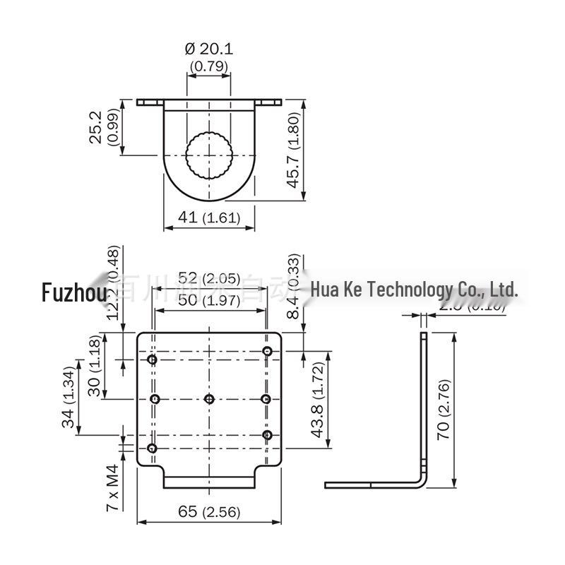 BEF-KHS-N07N Sick Sensor Universal Clamping System 2051623 - Brand New Accessories Inquiry