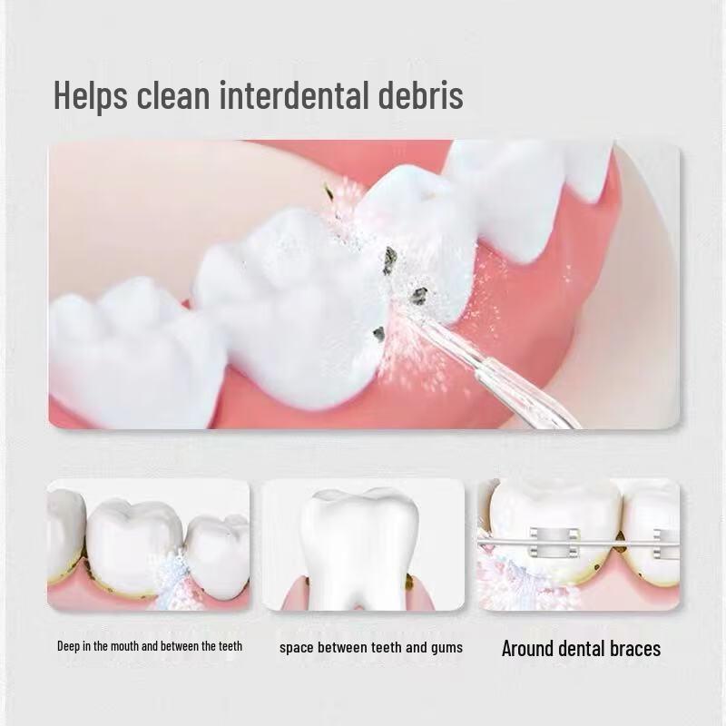 ROAMAN mini6 Portable Electric Water Flosser