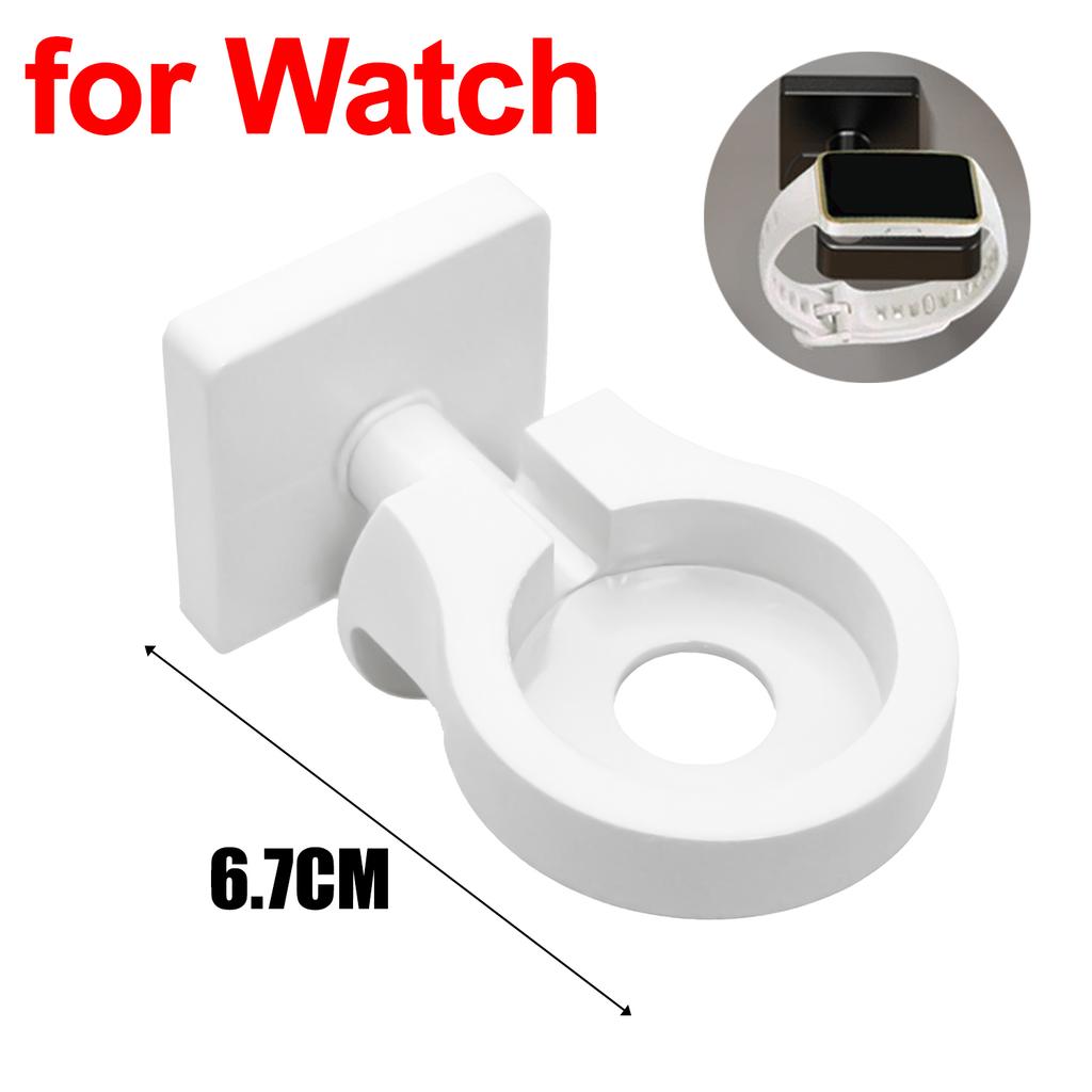 Desktop Watch Charger Stand Holder Charging Station Dock for Apple Watch Serie 8 Ultra 7 6 5 AirPods Pro IPhone 17 16 Pro