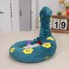 Pok  mon Ekans Evolves Arbok Doll Seviper 88cm with Glue Bone for Styling