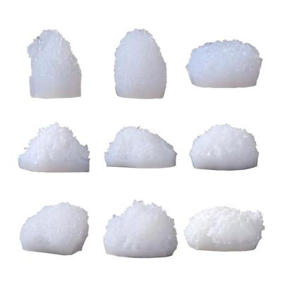 Resin Crystal Mold Crystal Cluster Silicone Mold Epoxy Casting Resin Filler Mold Crystal Cluster Mold for Jewelry Making