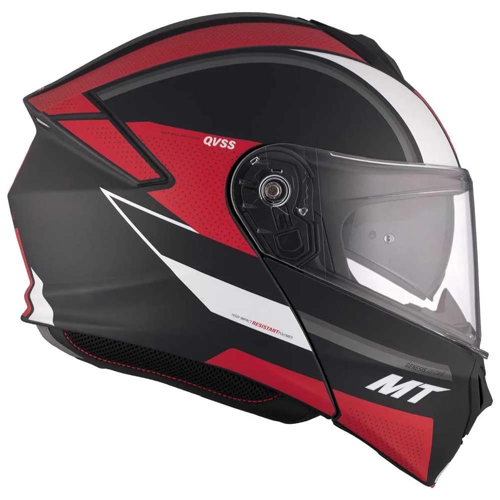 MT Helmets Modular Helmet Genesis SV Cave