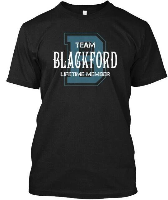 

Team Blackford Name S Lifetime Member TTshirt Made in the USA Size to 5XL M
