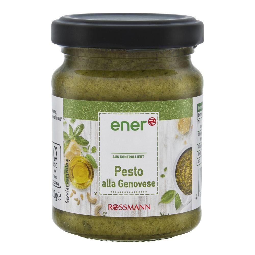 Rothmans Pesto Alla Genovese 120G