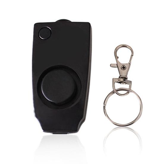 Frauen Persönlicher Sicherheitsalarm 120dB Lauter Ton Tragbar Leicht Batteriebetrieben