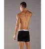 Calvin Klein Boxer Briefs NP2739O 001 Boxer 3pack Underwear Pants Gift Black Long [CALVIN KLEIN] 3-Pack Men's Men's (JP, Alphabet, S) [Item]