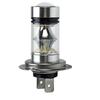 2 buc. 100 W H4 H7 H1 H11 H3 H8 Led mașină pentru mers pe timp de zi Condus lampa de ceață 6000K Bec pentru faruri pentru conducere auto