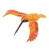 Handcraft Ornament Clay Animal Statue Garden Decoration Accessories Outdoor Metal Decor for Yard Patio