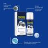 Professional Air Conditioner Foaming Coil Cleaner 150ML Gentle On Coils for Efficient Removing Stubborn Grimes