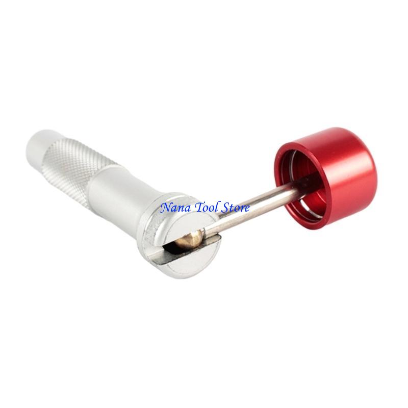 31GJ Screwdriver Bit Handle for BikeRepairs 180 Degree RotaryNonslip Handle 10 Bit China Mainland