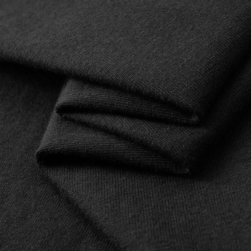 Men's Plus Size Cotton Short Sleeve T-Shirt