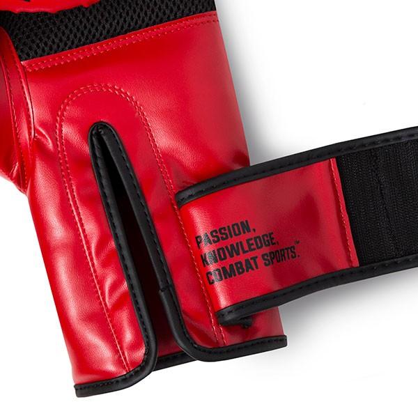 StormCloud Bolt 2.0 Boxing Gloves Red 16oz