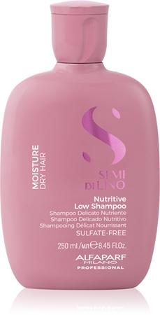 

Alfaparf Milano Semi di Lino Moisture shampoo for dry hair TU прозрачный