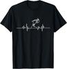 RC Racing Heartbeat Line Pulse Remote Control RC Car Tee Gift Unisex T-Shirt