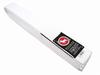 BULLTERRIER Jiu-Jitsu Belt 2.0 White Belt (A3 Size) / Bull Terrier BJJ Various Martial Arts Belts Brazilian Jiu-Jitsu