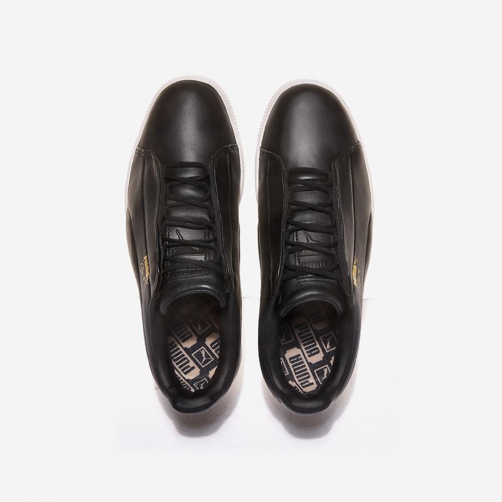 Puma Clyde Fashion Leather Pki36457201 Puma Black Puma Black