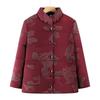 Yalu Women's Fleece-Lined Warm Winter Padded Coat