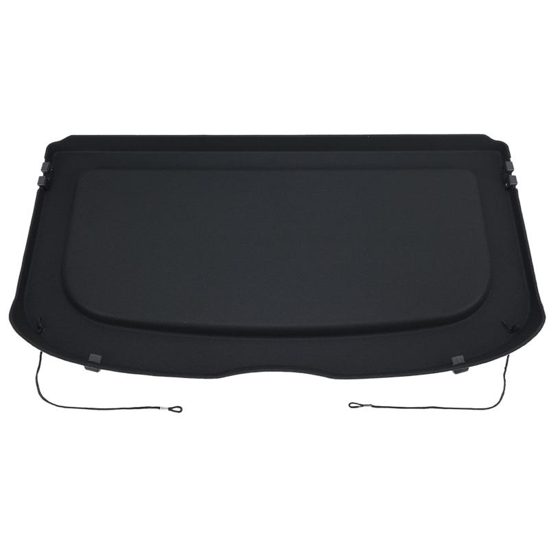 Trim Cargo Cover Panel For Opel Vauxhall Mokka Mokka X J13 12-21 42554864 42356008 Black Rear Parcel Shelf Boot Load Luggage Cap