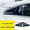 Volkswagen CC 10-18 Heckscheibenjalousien & Dreiecksfensterverkleidung