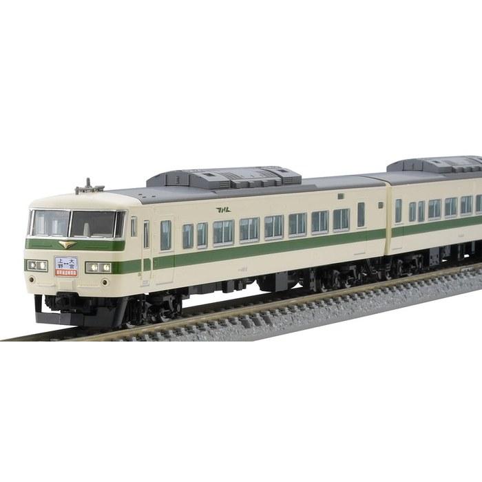 TOMYTEC TOMIX N Gauge JR 185 0 Series Nostalgic Shinkansen Relay Set 97958