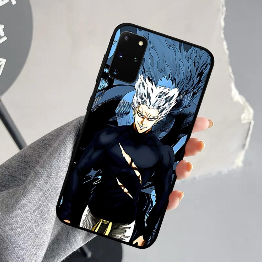 One Punch Man Phone Case For Samsung S 9 10 20 21 22 23 30 23 24 Plus Lite Ultra FE S10lite Fundas