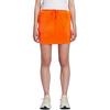 (WMNS) Jupe x Jeremy Scott Tailles Asiatiques 'Orange' Femme H53363
