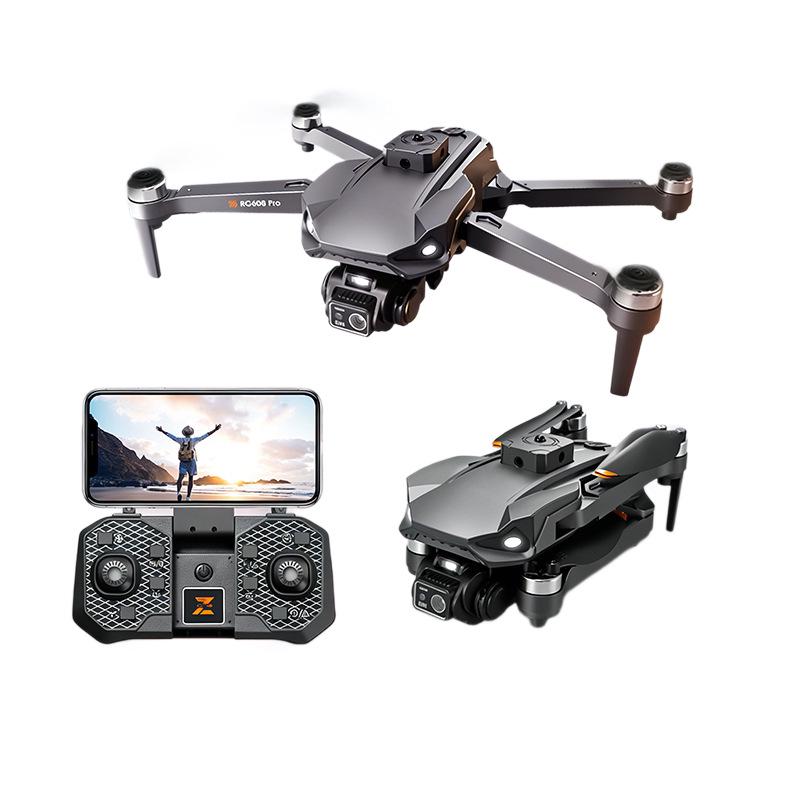 RG608PRO 8K HD Mini Folding Drone