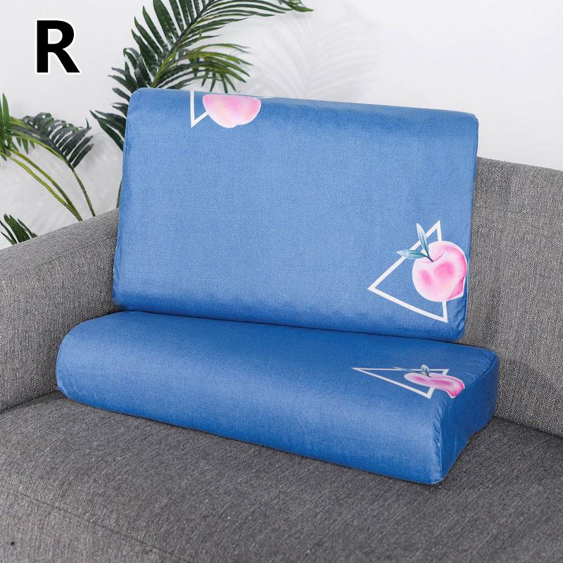 Buy 1PC Pillow Cover Memory Foam Pillow Case Latex Pillowcase Rebound
