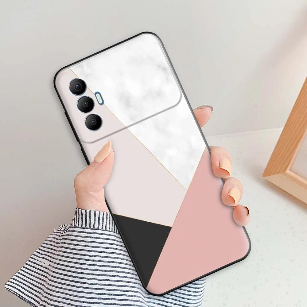 

For Tecno Spark 8P Case Silicone Soft Phone Cases For Tecno Spark 8P Coque For Tecno Spark 8P Cover Protection Bumper KG7H Tecno Spark 8P
