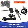 Sistem de Schimbare Rapidă Electrică One Way Quick Shifter Upshift Pentru SUZUKI GSX-R GSXR 1300 Hayabusa GSXR1300 2010 Accesorii