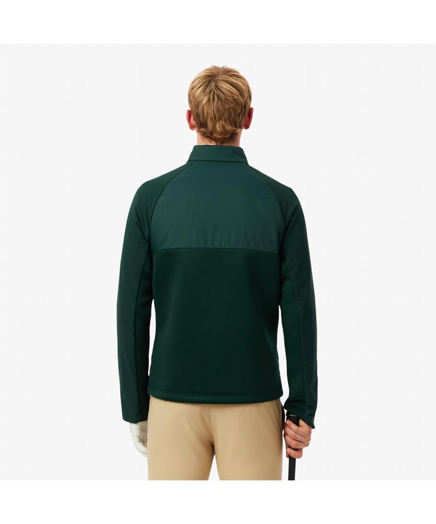 Lacoste Men'S Golf Padded Jumper Bh2638-55N Exz