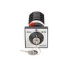 Zhuochao LW8-10C/D404.4Y Three-Speed Four-Position Keyed Changeover Switch