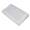 Memory Foam Pillow Wavy Design Cooling Gel Supportive Neck Sleeping Pillow for Home and Beauty Salon