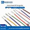 American Standard UL1007 PVC 22AWG Electronic Wire for Electrical Equipment Connection