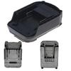 Universal Power Tool Battery Adapter Compatible With Big Foot And Small Foot Machines, Lithium Battery Converter