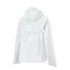 Li Ning Running Series Casual Comfortable Hooded Zip Windbreaker Women Outerwear Standard-White AFDV044-2